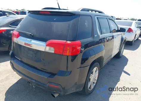 2012 GMC Terrain Slt-1 z USA, uszkodzony, nr VIN 2GKFLUE5XC6237267